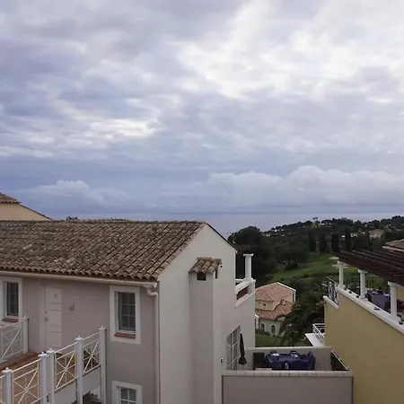 The Elegant Cap Esterel Апартаменты *