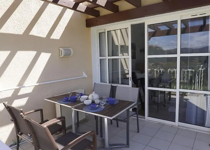 The Elegant Cap Esterel Апартаменты