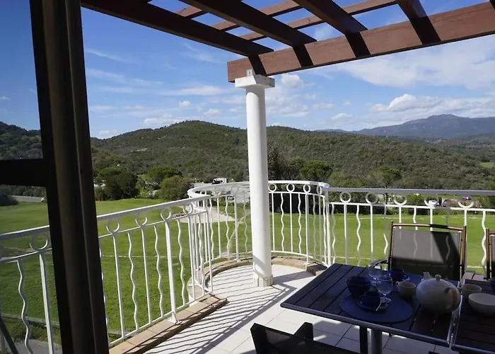 The Elegant Cap Esterel Апартаменты *