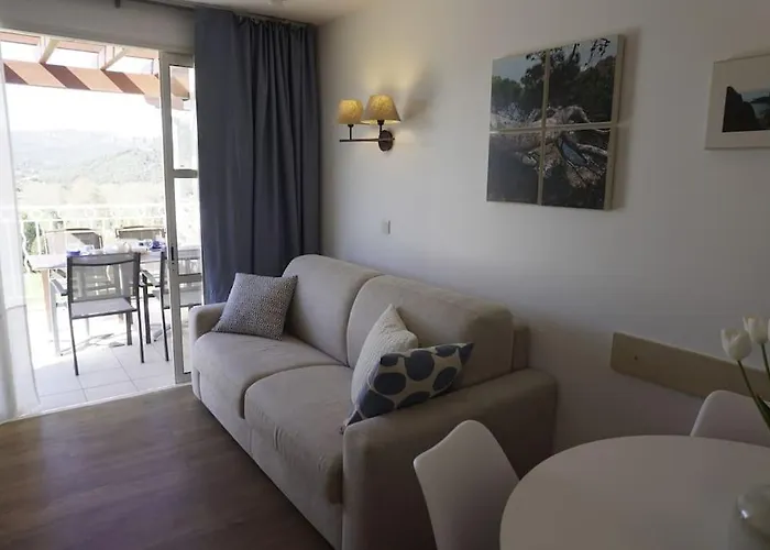 Apartamento The Elegant Cap Esterel *