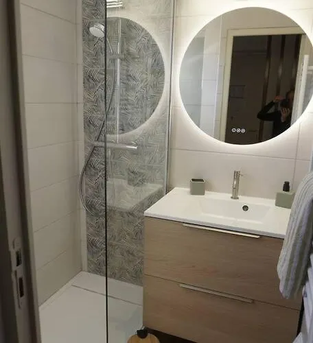 Apartamento The Elegant Cap Esterel