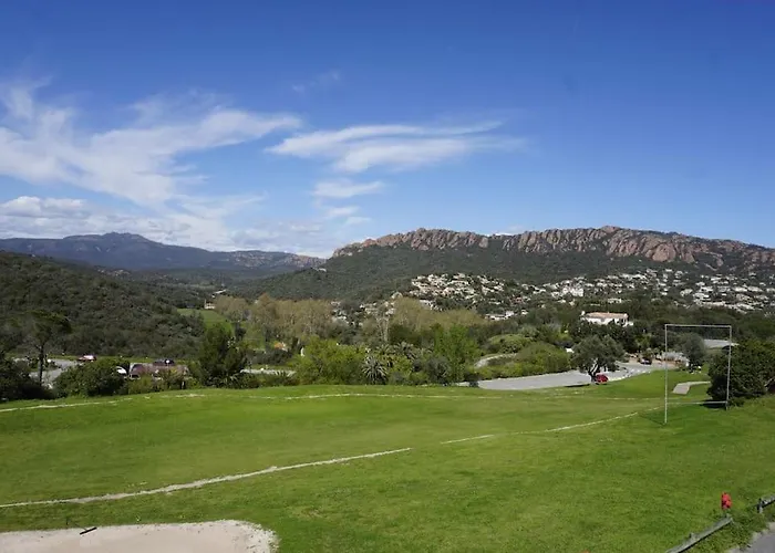 Apartamento The Elegant Cap Esterel *